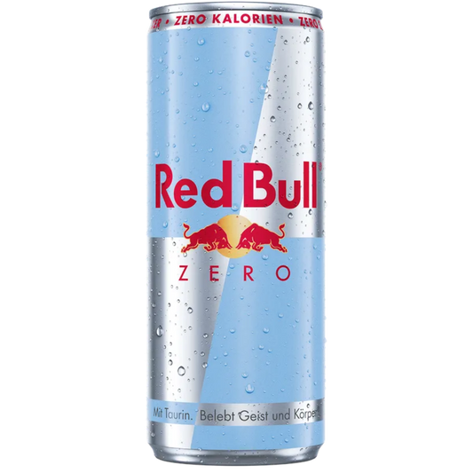 Red Bull - Zero 250ml (1x)