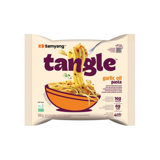 Samyang - Tangle Inst. Pasta Knoblauchöl 100g (1x)