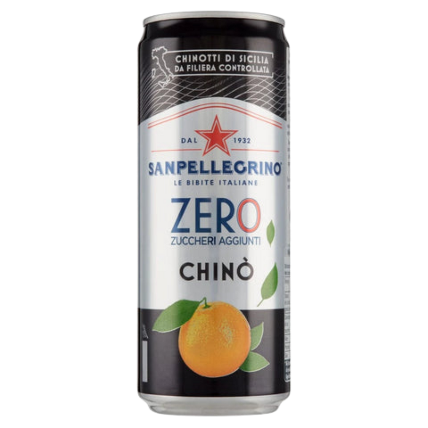San Pellegrino Zero - Chino 330ml (1x)