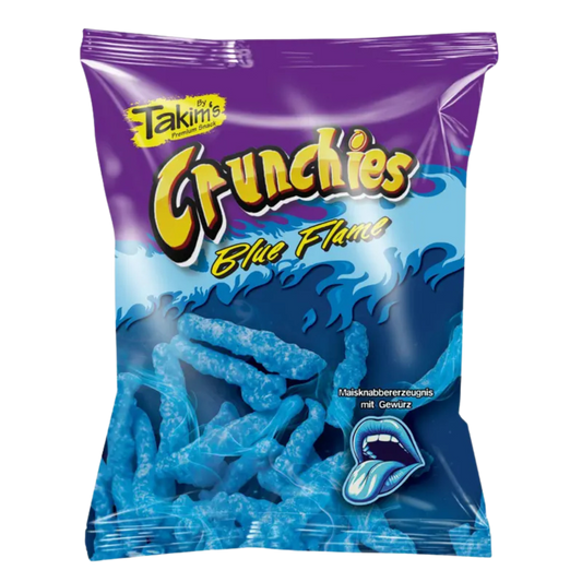 Takim's Crunchies - Blue Flame 90g (1x)