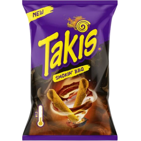 Takis - BBQ 100g (1x)
