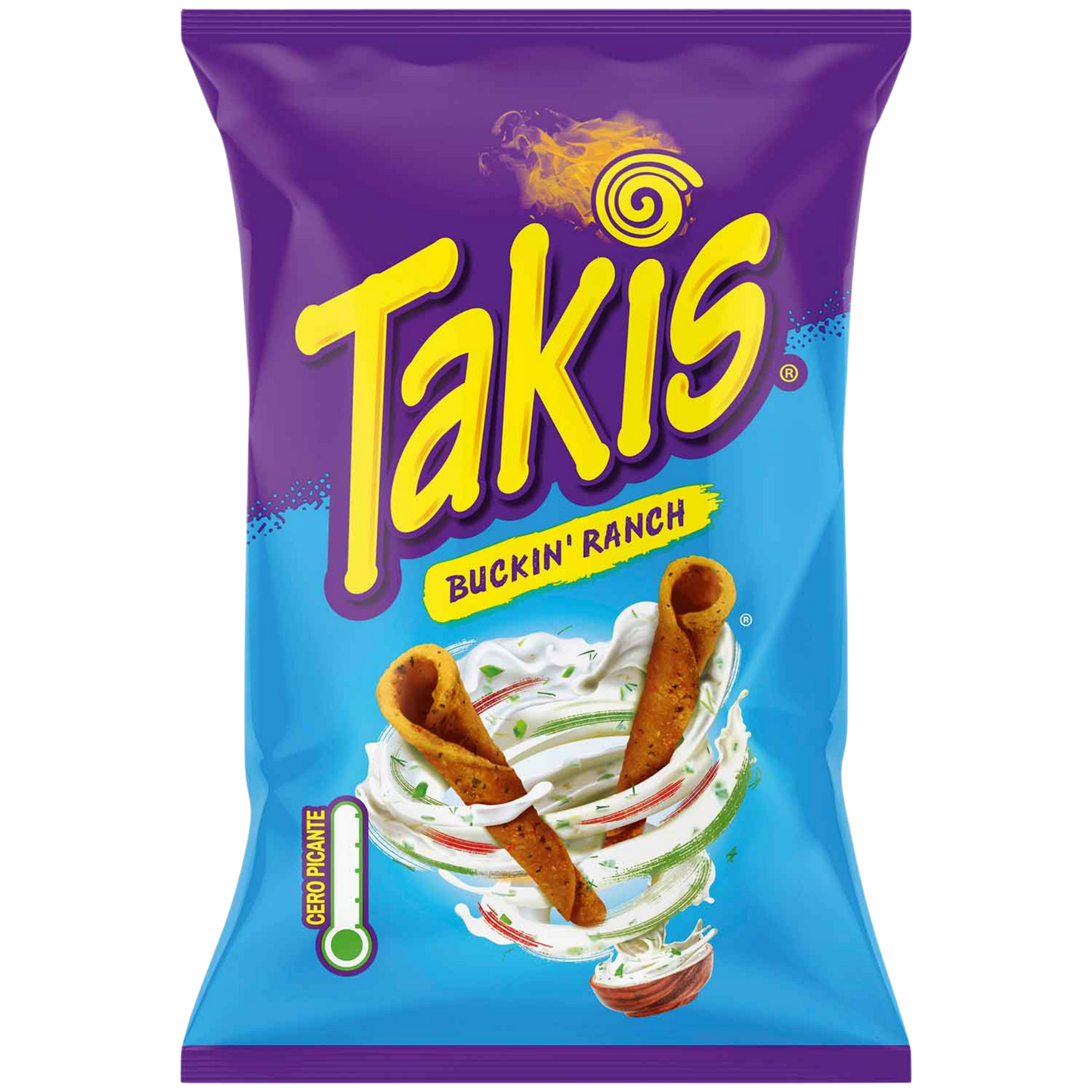 Takis - Buckin Ranch 100g (1x)