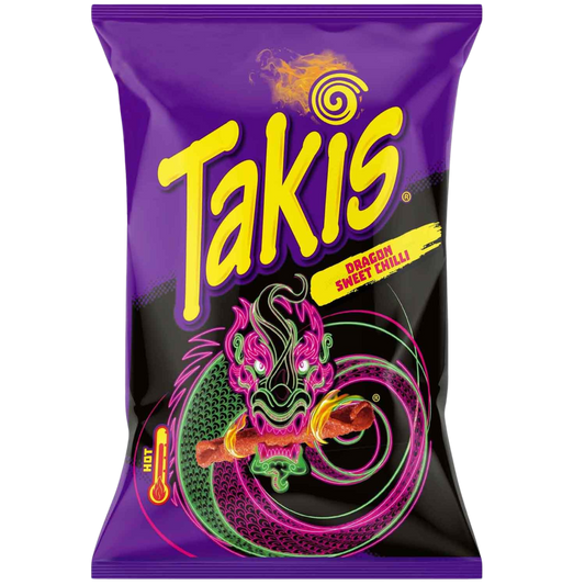 Takis - Dragon Sweet Chili 100g (1x)