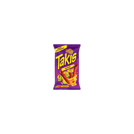 Takis - Fuego 100g (1x)