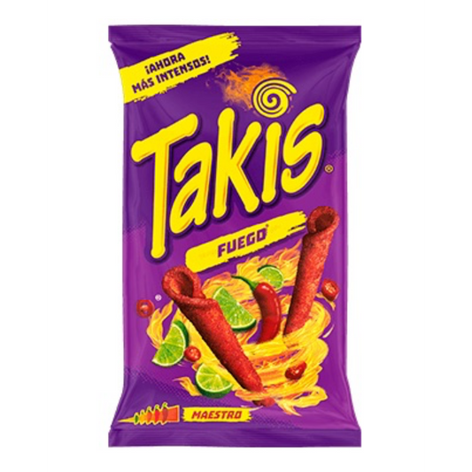 Takis - Fuego 100g (1x)