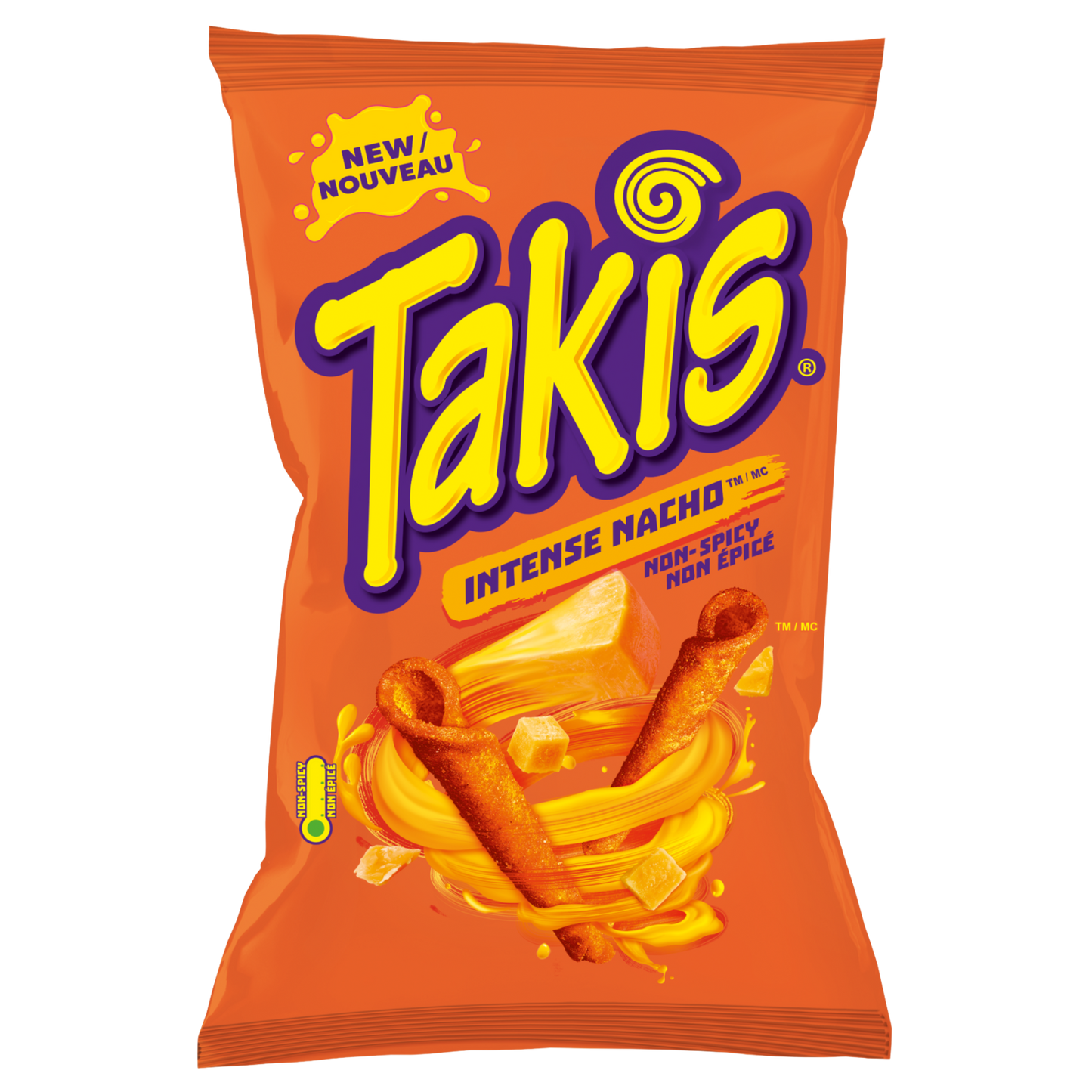 Takis - Intense Nacho 100g (1x)