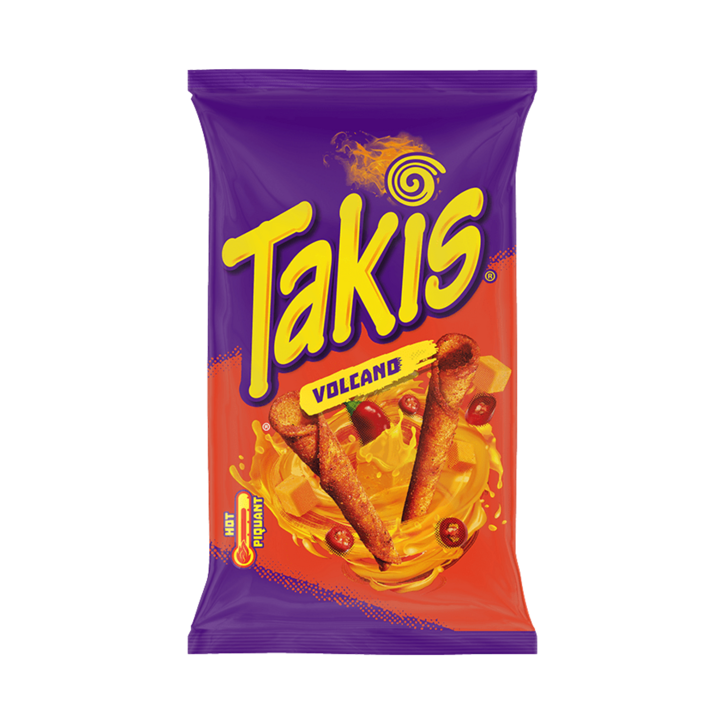 Takis - Volcano 100g (1x)
