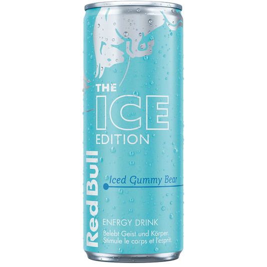 Red Bull - The ICE Edition 250ml (1x)