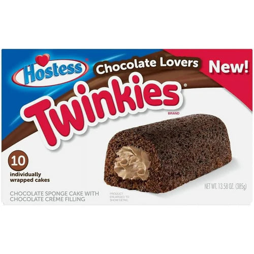 Hostess – Twinkies Schoko 385g (1x)