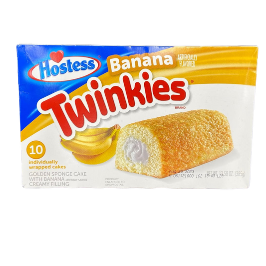 Hostess - Twinkies Banana 385g (1x)
